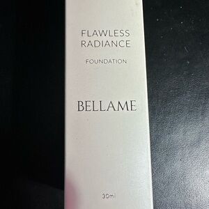 Bellamie Flawless Radiance Foundation shade 3.5